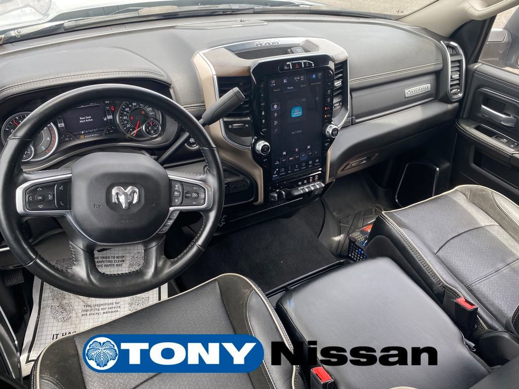 Used 2024 RAM 2500 Laramie w/ Safety Group image 12