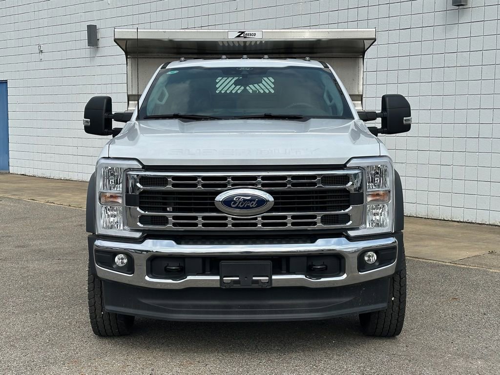 New 2025 Ford F600 4x4 Regular Cab Super Duty w/ XL Chrome Package image 26