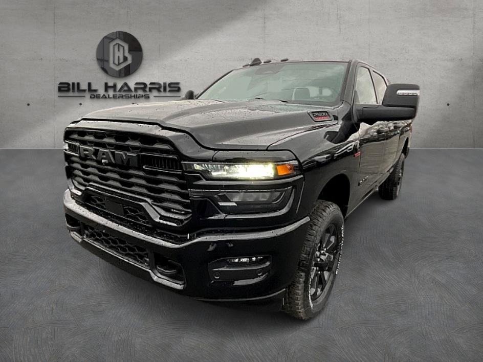 New 2026 RAM 2500 Big Horn