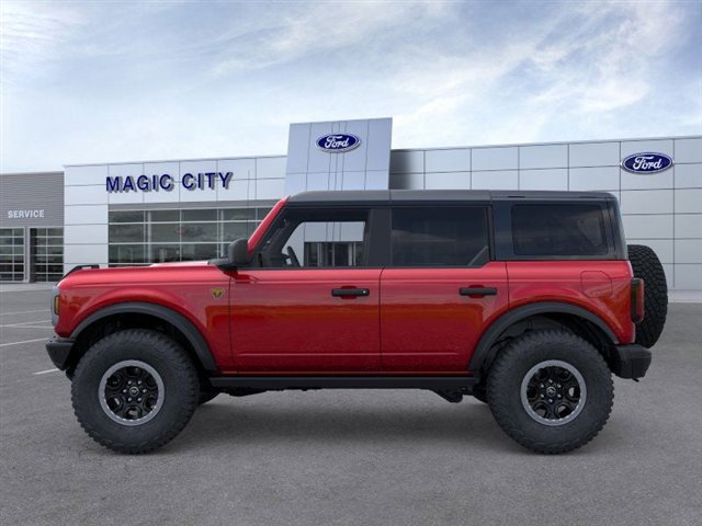 New 2025 Ford Bronco Badlands w/ Sasquatch Package AWD/4WD video 3