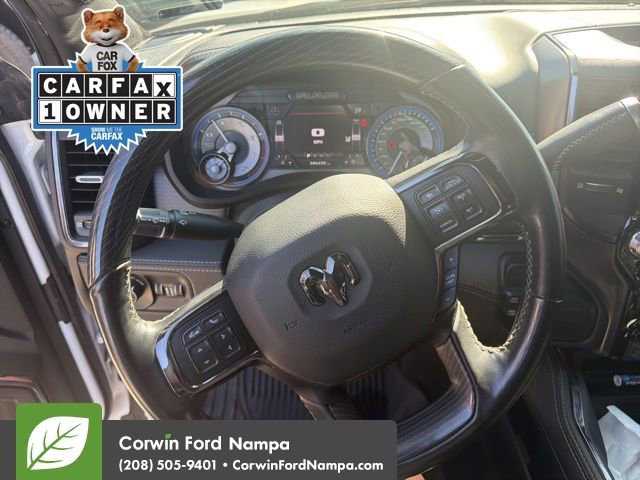 Used 2022 RAM 3500 Limited AWD/4WD image 6