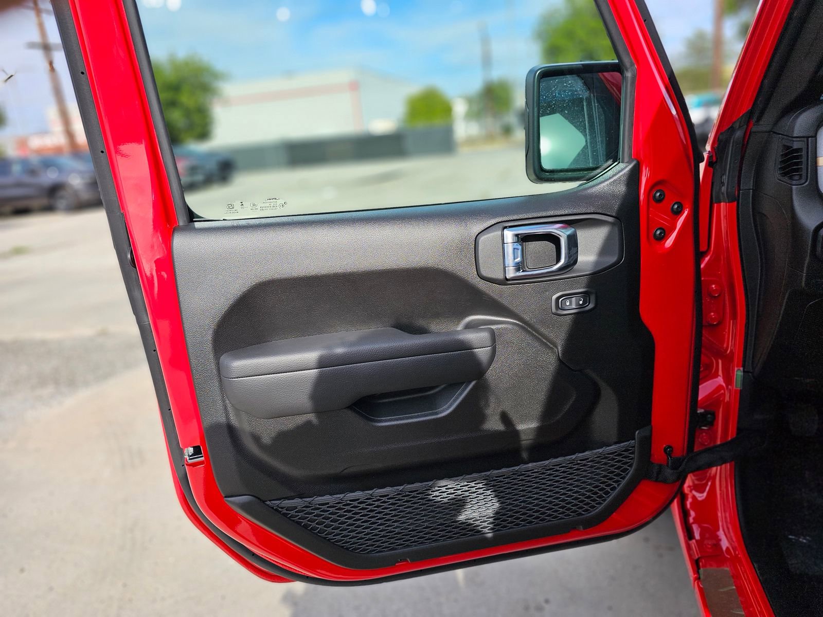 New 2026 Jeep Wrangler Sport AWD/4WD image 20