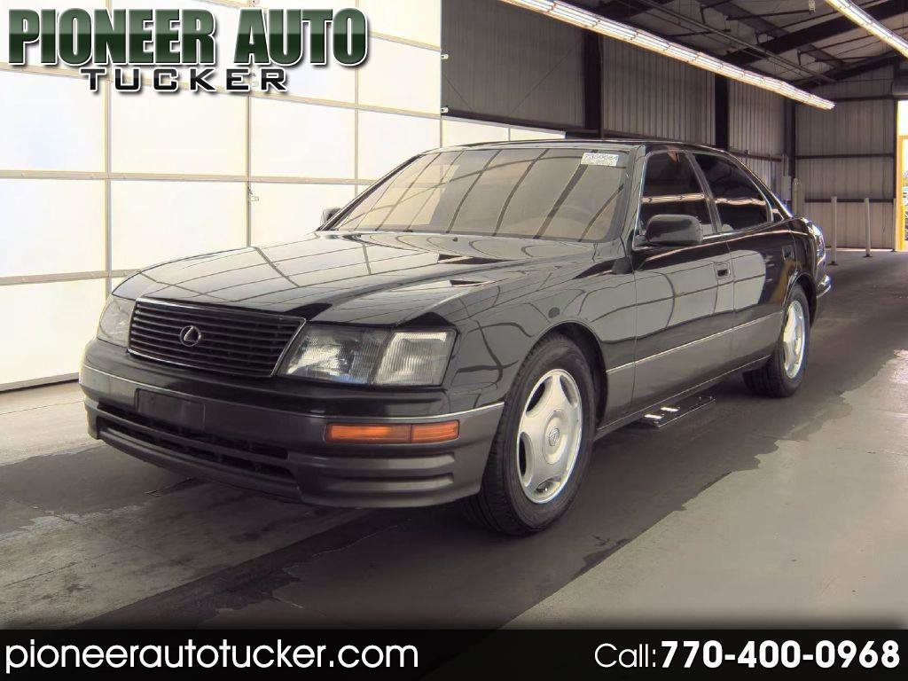 Used 1995 Lexus LS 400 image 1