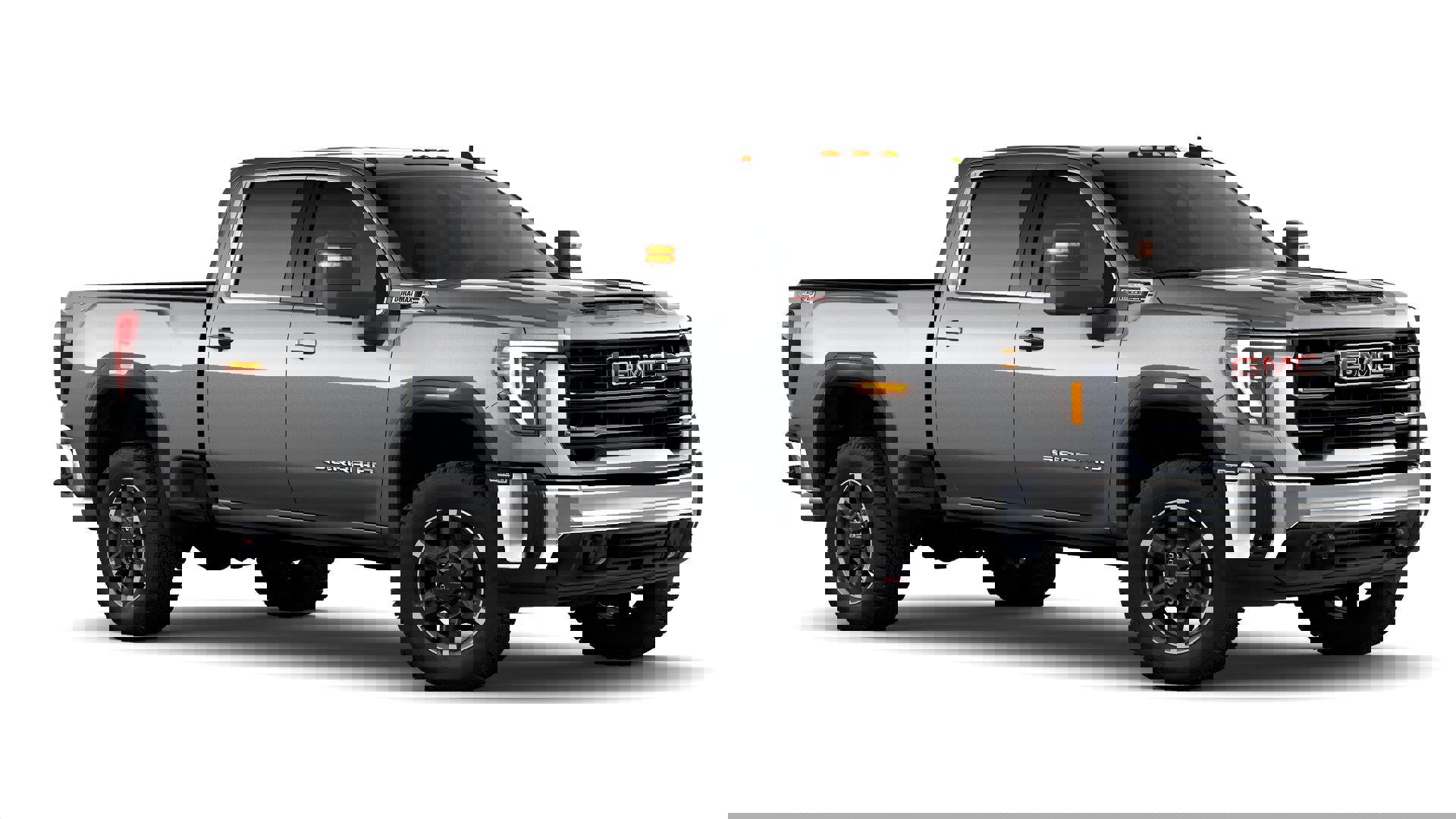 New 2026 GMC Sierra 3500 SLE w/ Preferred Package image 4