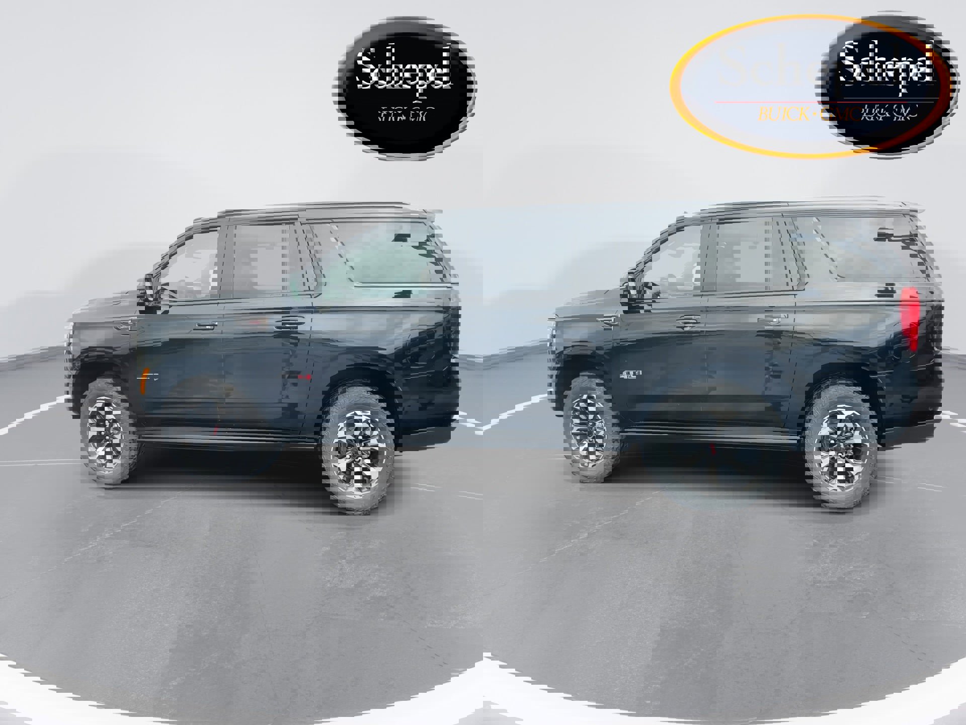 New 2026 GMC Yukon XL AT4 Ultimate image 5