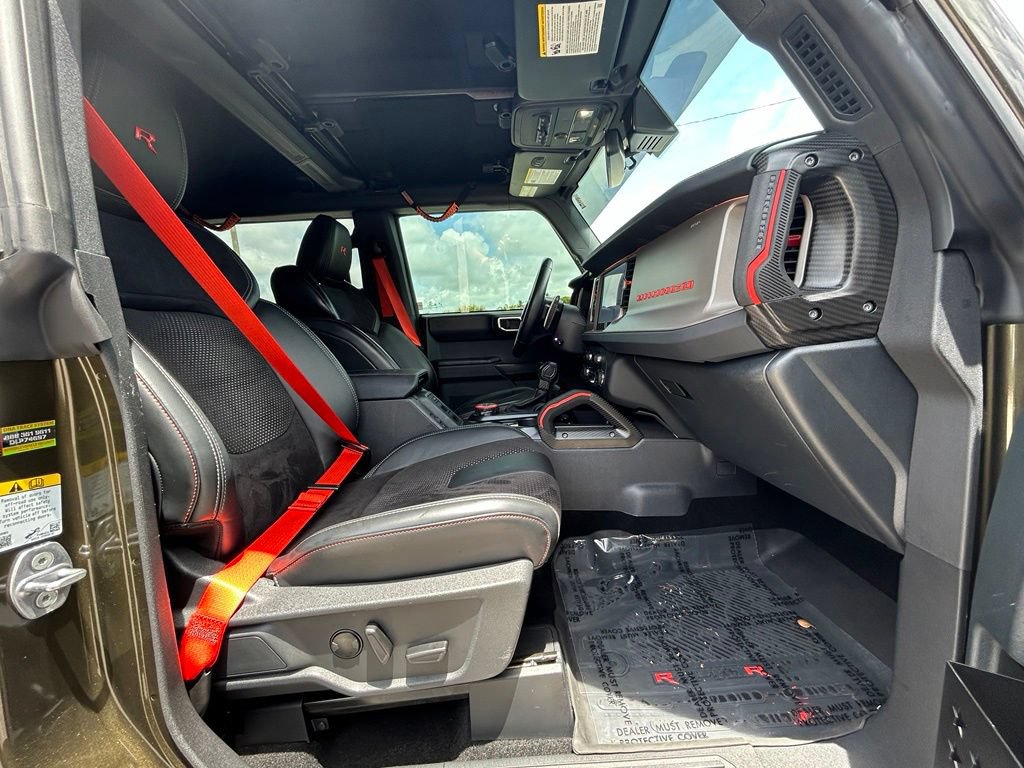 Used 2024 Ford Bronco Raptor AWD/4WD image 27