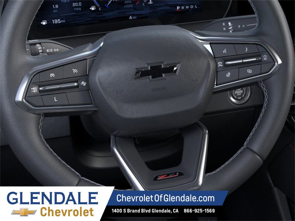 New 2026 Chevrolet Traverse Z71 w/ Driver Confidence Package image 19