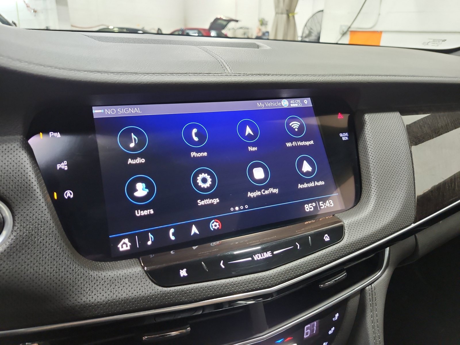 Used 2019 Cadillac CT6 Premium Luxury AWD/4WD image 18