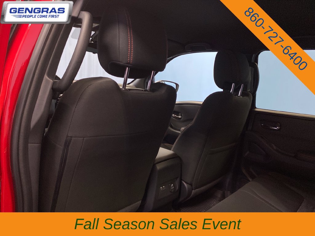 Used 2023 Nissan Frontier PRO-4X w/ Pro Convenience Package AWD/4WD image 29