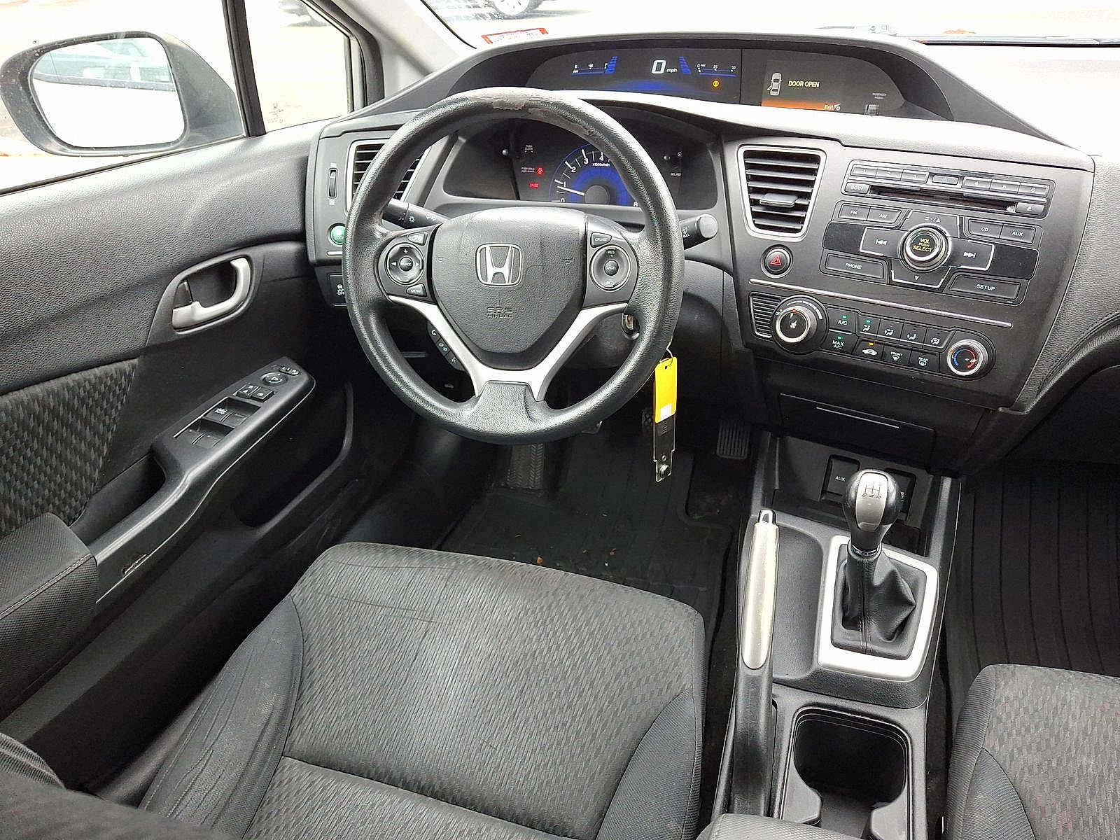 Used 2015 Honda Civic LX image 15