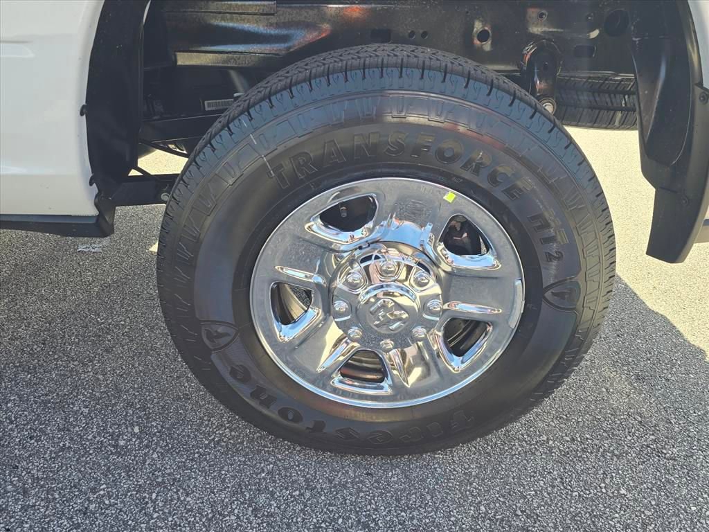 New 2026 RAM 2500 Tradesman AWD/4WD image 7