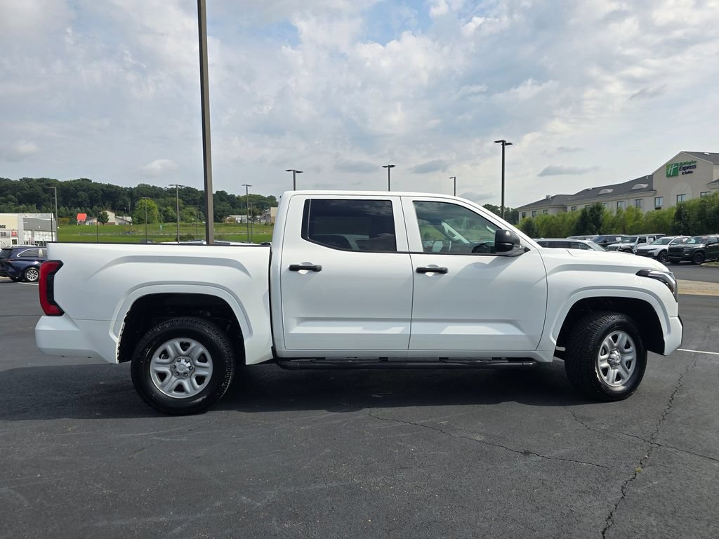 Used 2023 Toyota Tundra SR AWD/4WD image 9