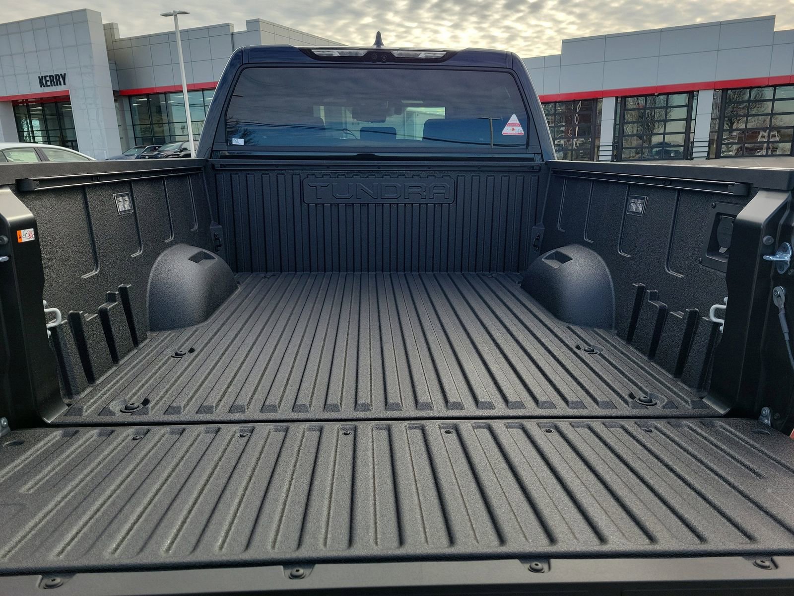 New 2026 Toyota Tundra Capstone image 10