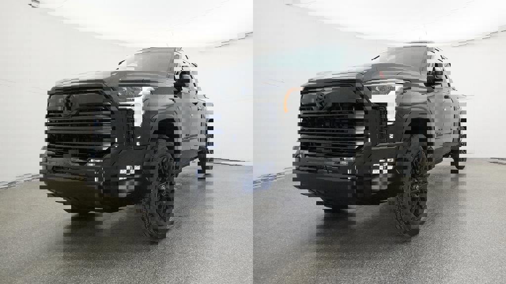 New 2026 Toyota Tundra Limited image 16