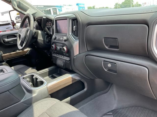 Used 2022 Chevrolet Silverado 1500 LT Trail Boss w/ LPO, Dark Essentials Package AWD/4WD image 20