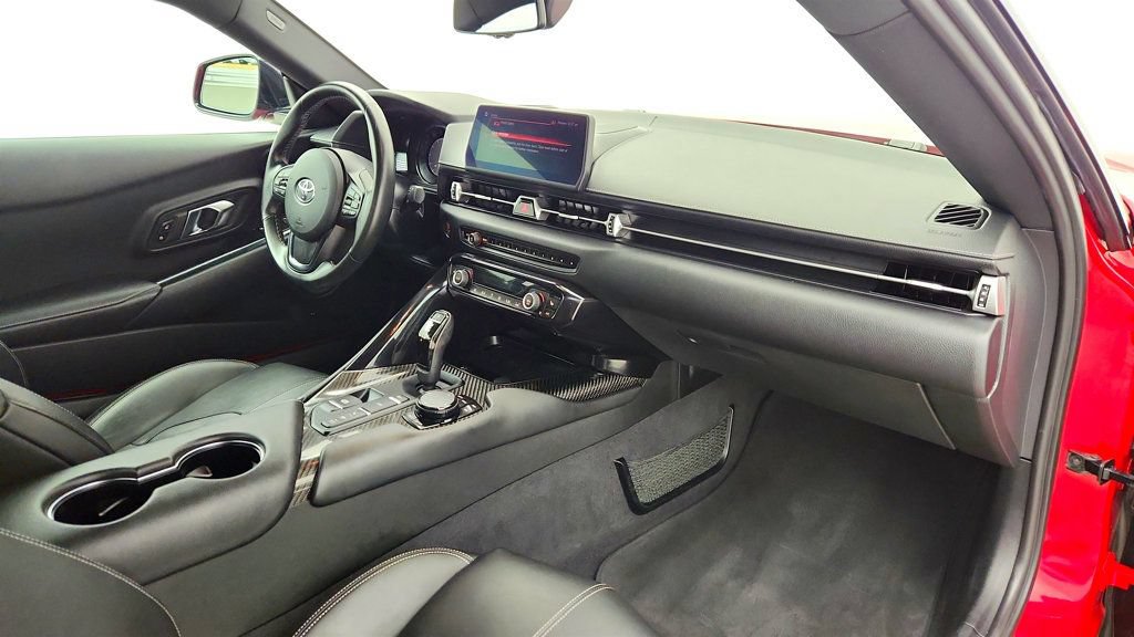 Used 2020 Toyota Supra Premium w/ Driver Assist Package RWD image 22