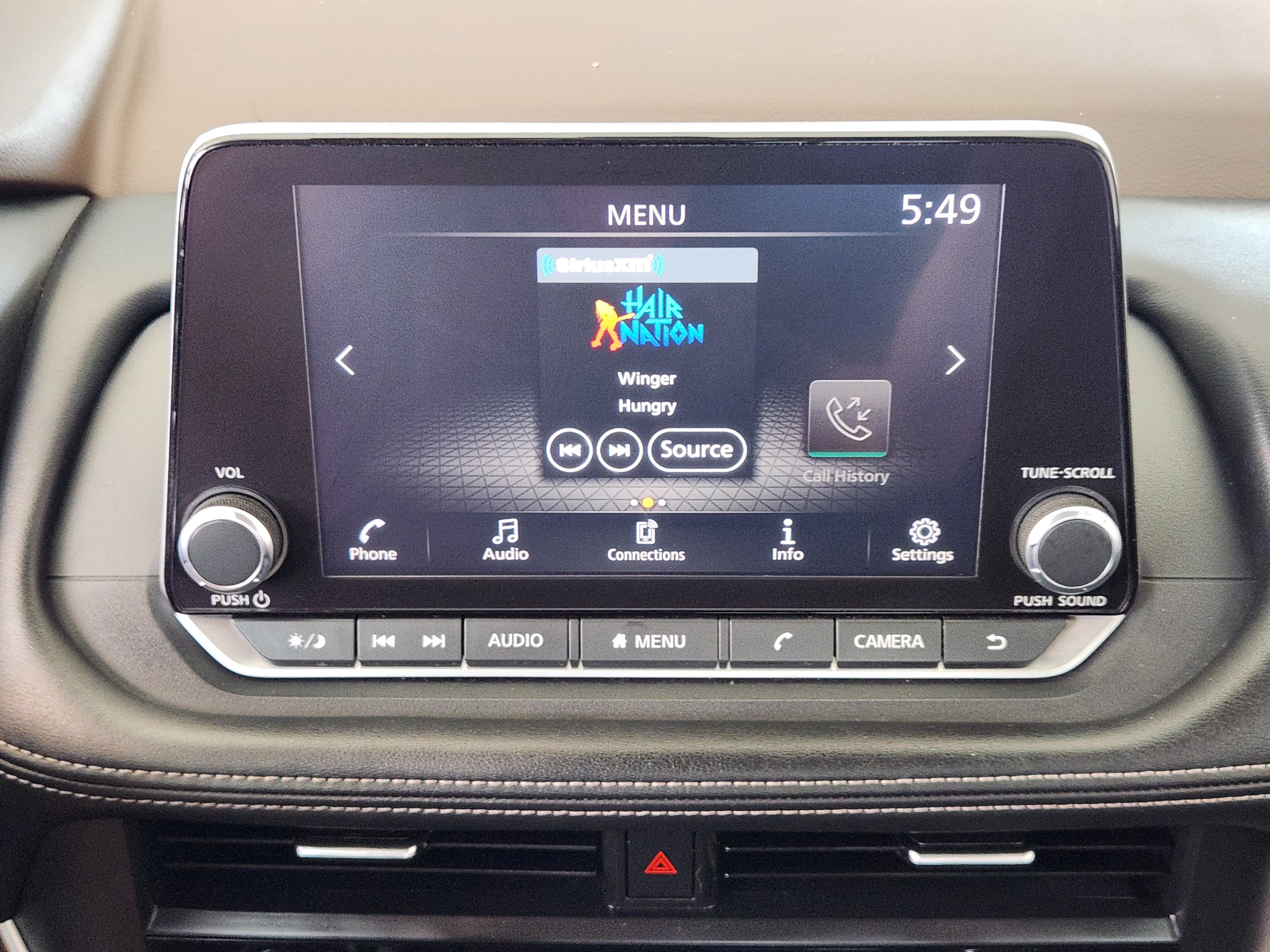 Used 2023 Nissan Rogue S AWD/4WD image 17