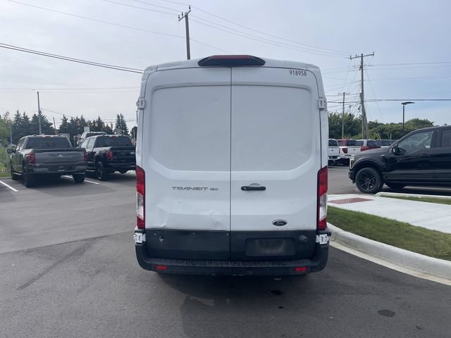 Used 2019 Ford Transit 150 148 Medium Roof RWD image 4