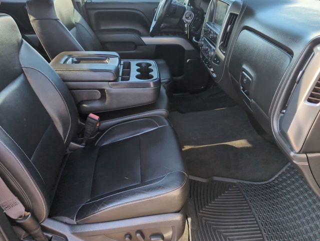 Certified 2016 Chevrolet Silverado 1500 LTZ Z71 AWD/4WD image 25
