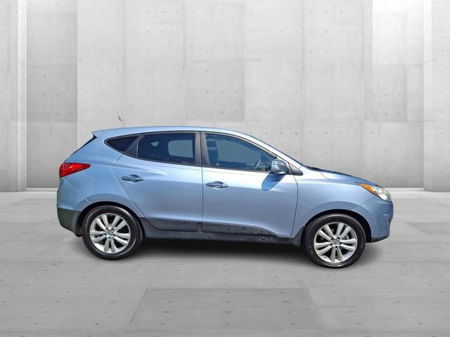 Used 2013 Hyundai Tucson Limited w/ Premium Pkg AWD/4WD image 7