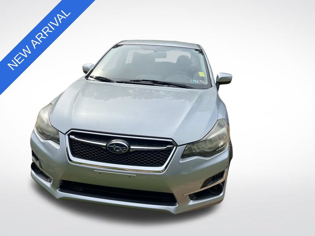 Used 2015 Subaru Impreza 2.0i Premium AWD/4WD image 7