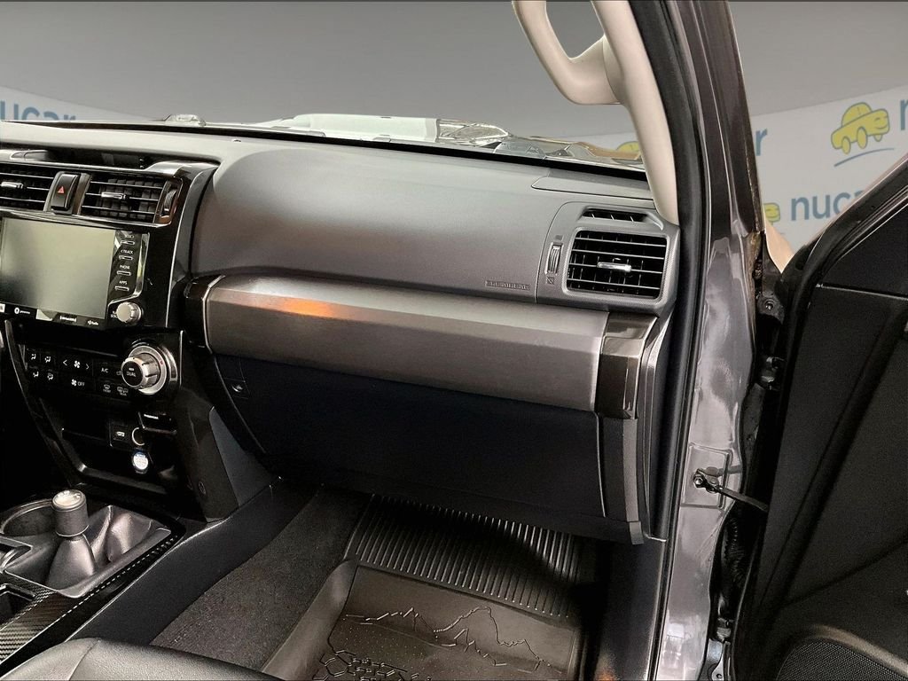 Used 2021 Toyota 4Runner TRD Pro AWD/4WD image 13