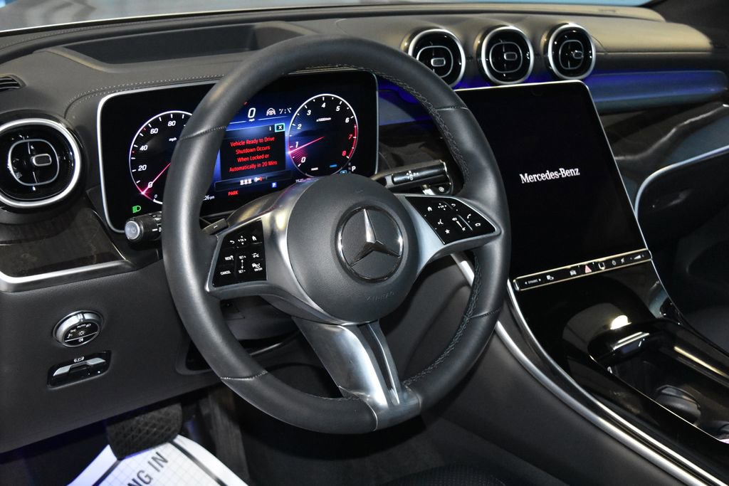Certified 2024 Mercedes-Benz GLC 300 4MATIC image 2