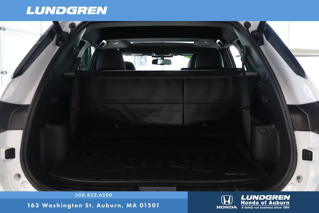 Used 2022 Mitsubishi Outlander SEL AWD/4WD image 35