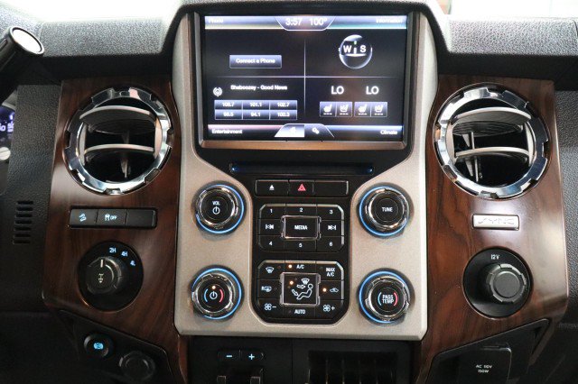 Used 2015 Ford F250 Lariat w/ Lariat Interior Package AWD/4WD image 59