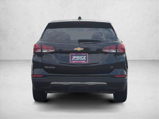 Used 2024 Chevrolet Equinox LT FWD image 7