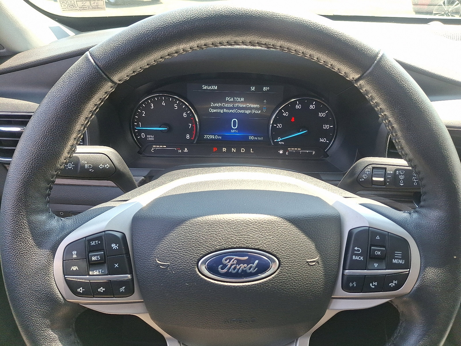 Certified 2022 Ford Explorer Limited image 20