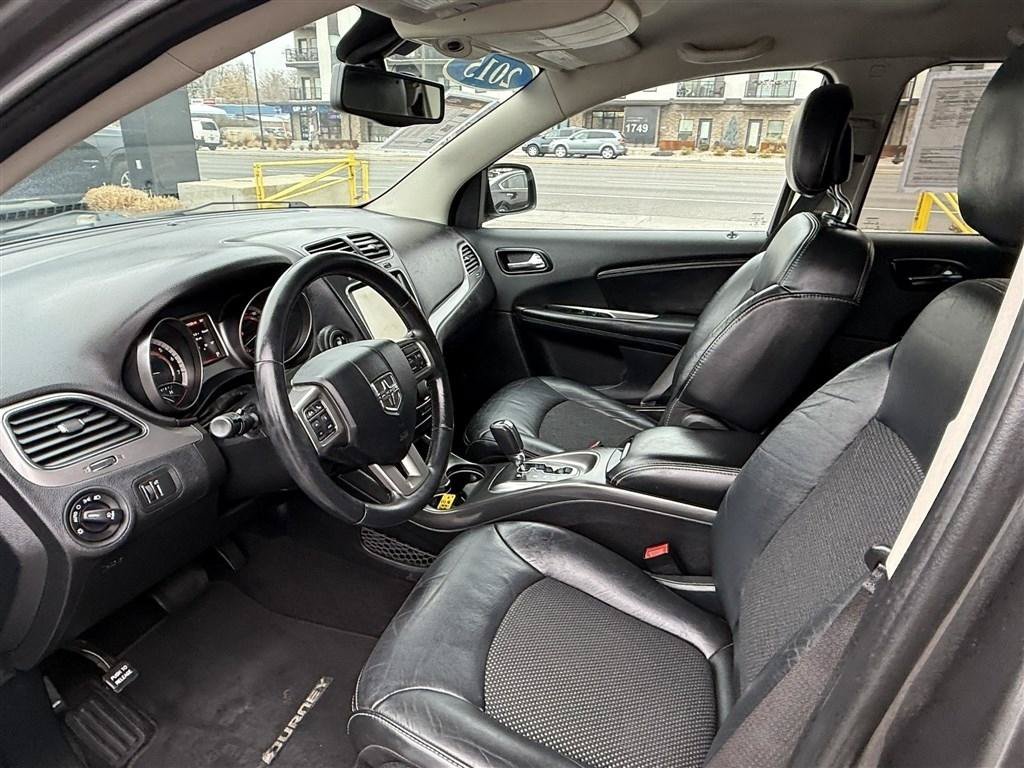 Used 2015 Dodge Journey Crossroad w/ Flexible Seating Group FWD image 13
