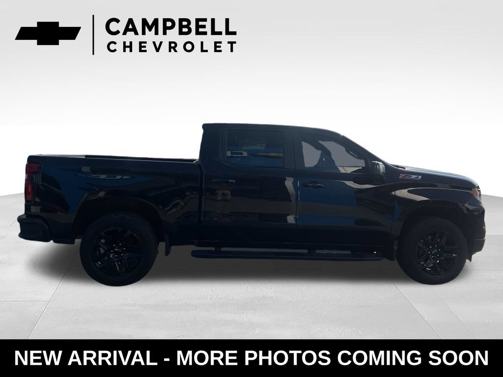Used 2024 Chevrolet Silverado 1500 RST w/ RST All Star Premium Package AWD/4WD image 6