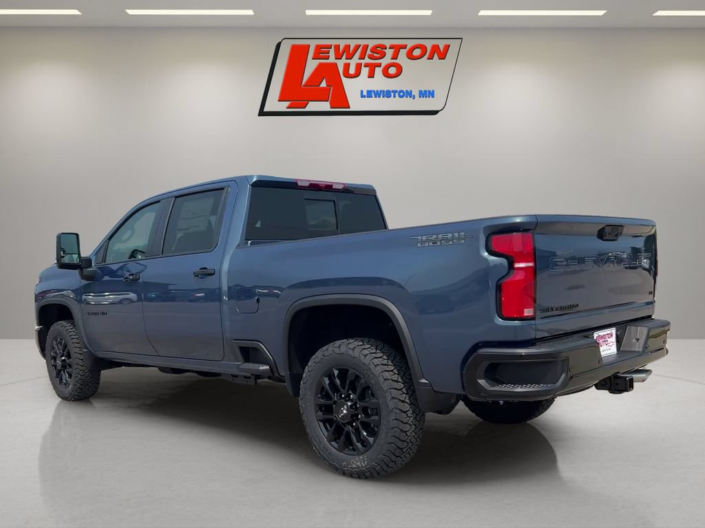 New 2026 Chevrolet Silverado 3500 LT w/ Trail Boss Package AWD/4WD image 3