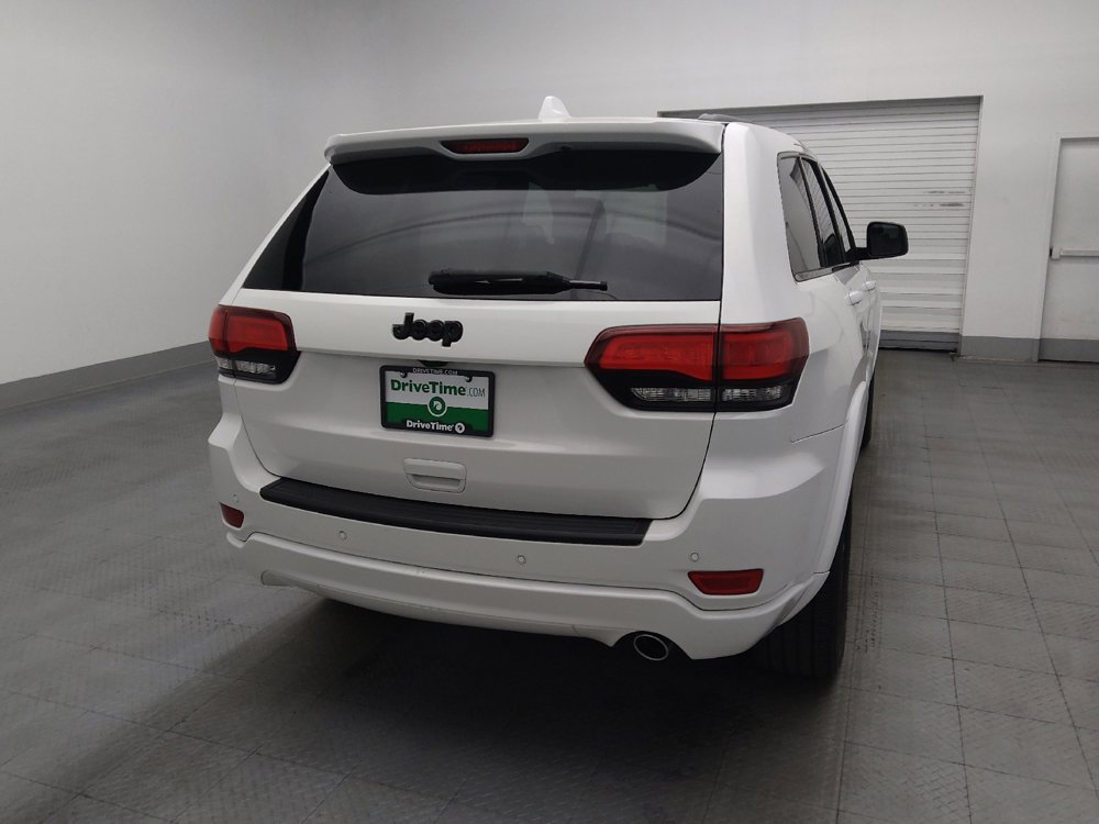 Used 2019 Jeep Grand Cherokee Altitude RWD image 7