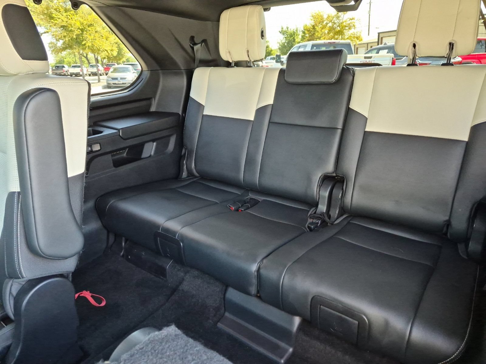 Used 2023 Toyota Sequoia Capstone AWD/4WD image 14