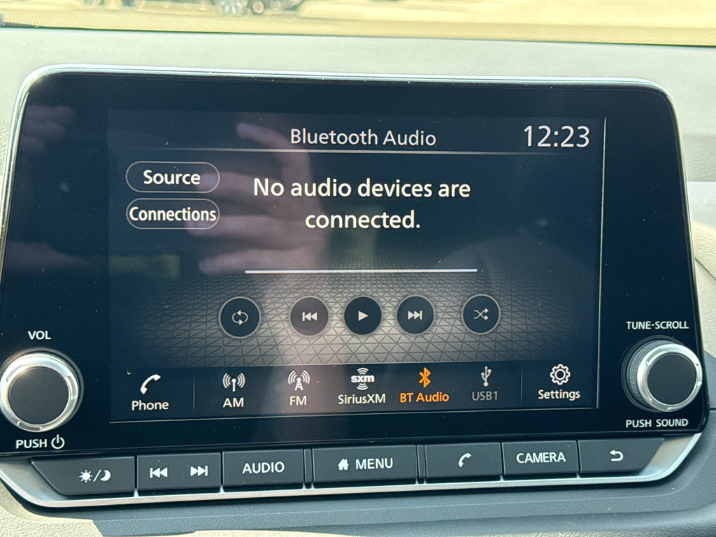 New 2026 Nissan Rogue SV w/ SV Premium Package image 18