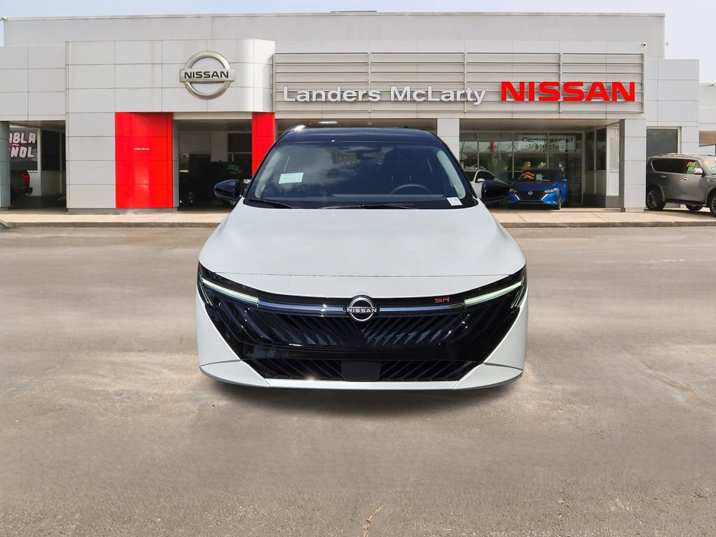 New 2026 Nissan Sentra SR w/ Floor Mat Package FWD image 8