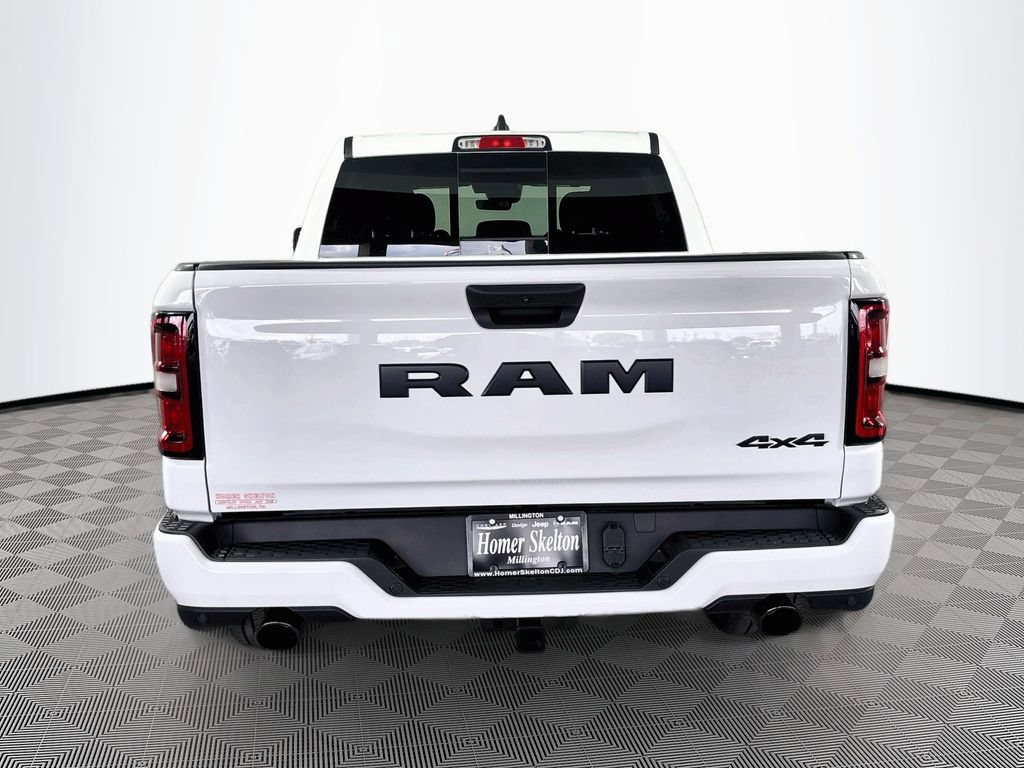 New 2026 RAM 1500 Express AWD/4WD image 6