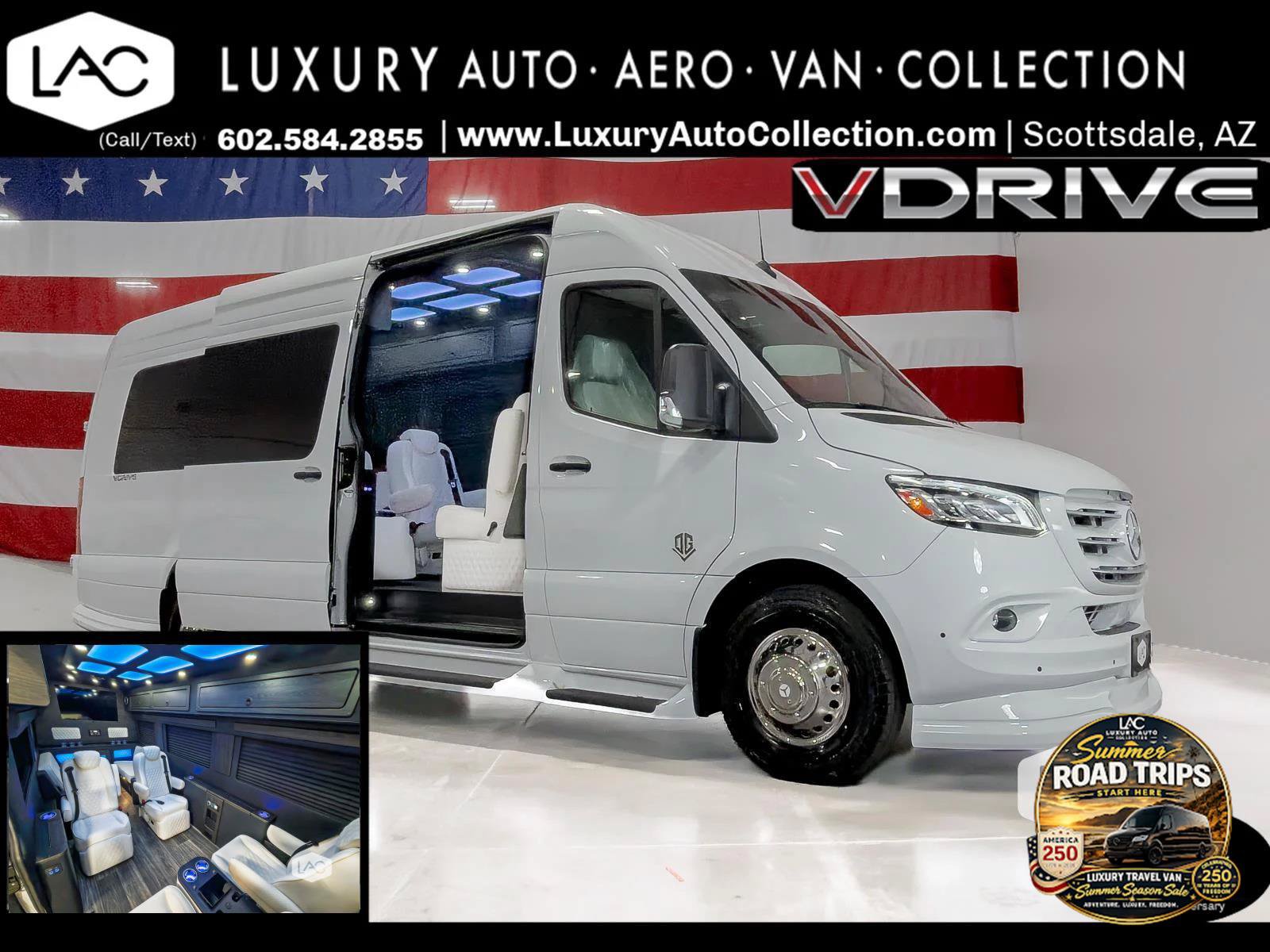 Used 2025 Mercedes-Benz Sprinter 3500