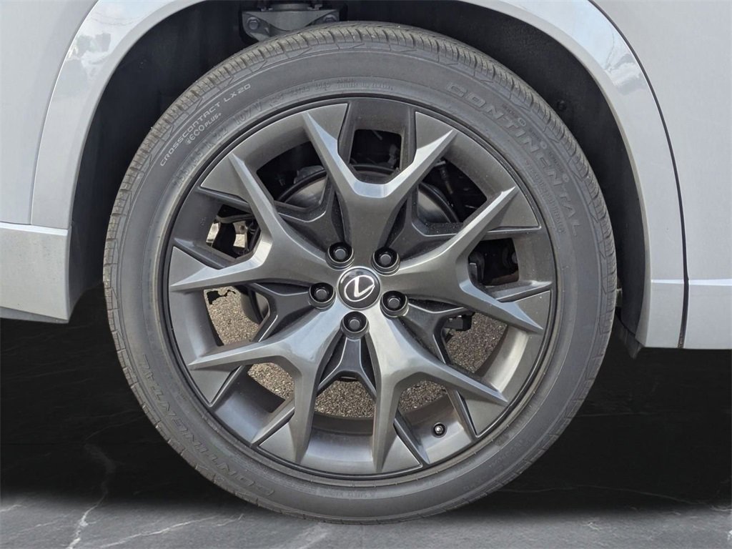 Used 2024 Lexus TX 500h AWD w/ Technology Package image 36