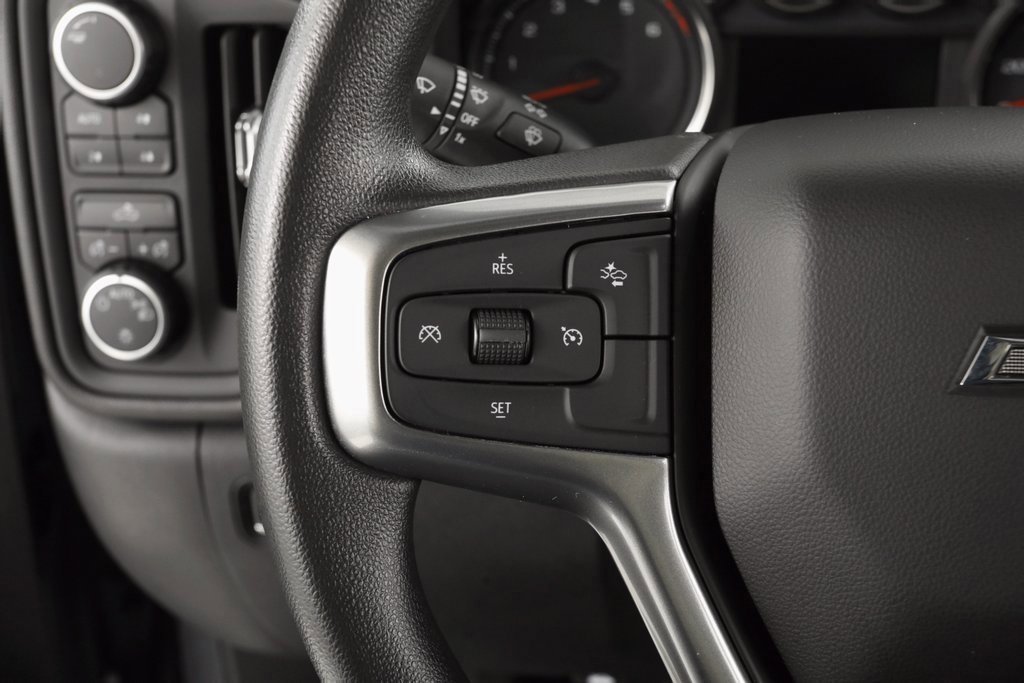 Used 2021 Chevrolet Silverado 1500 Custom Trail Boss w/ Safety Confidence Package image 23