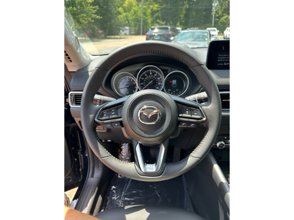 Certified 2025 MAZDA CX-5 AWD 2.5 S w/ Select Package image 17