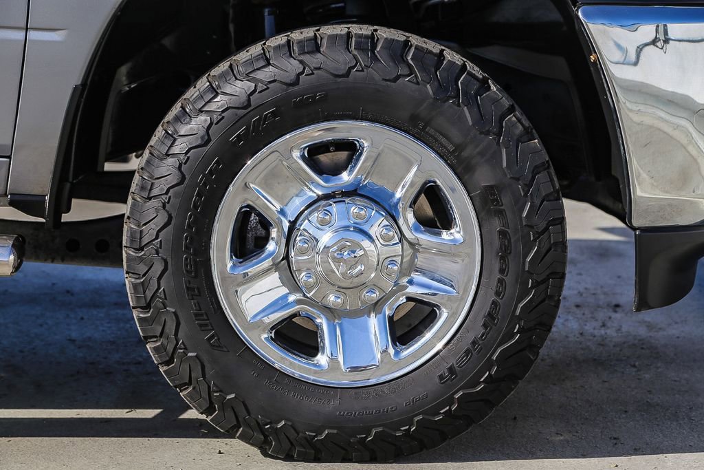 Certified 2022 RAM 2500 Big Horn w/ Safety Group B image 11