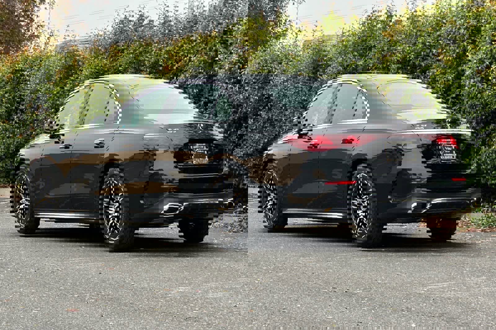 New 2026 Mercedes-Benz E 350 Sedan image 5