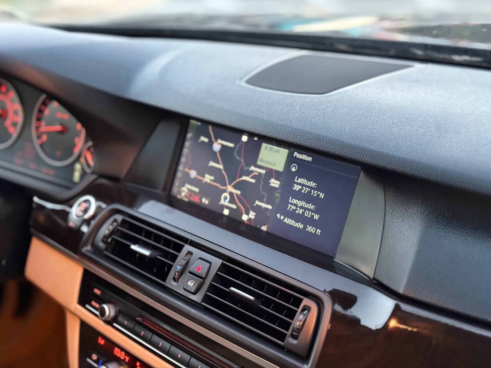 Used 2012 BMW 535i xDrive Sedan image 29