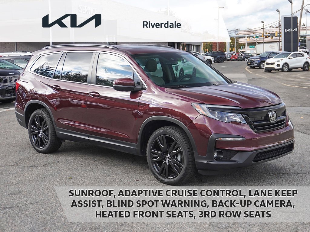 Used 2022 Honda Pilot Special Edition