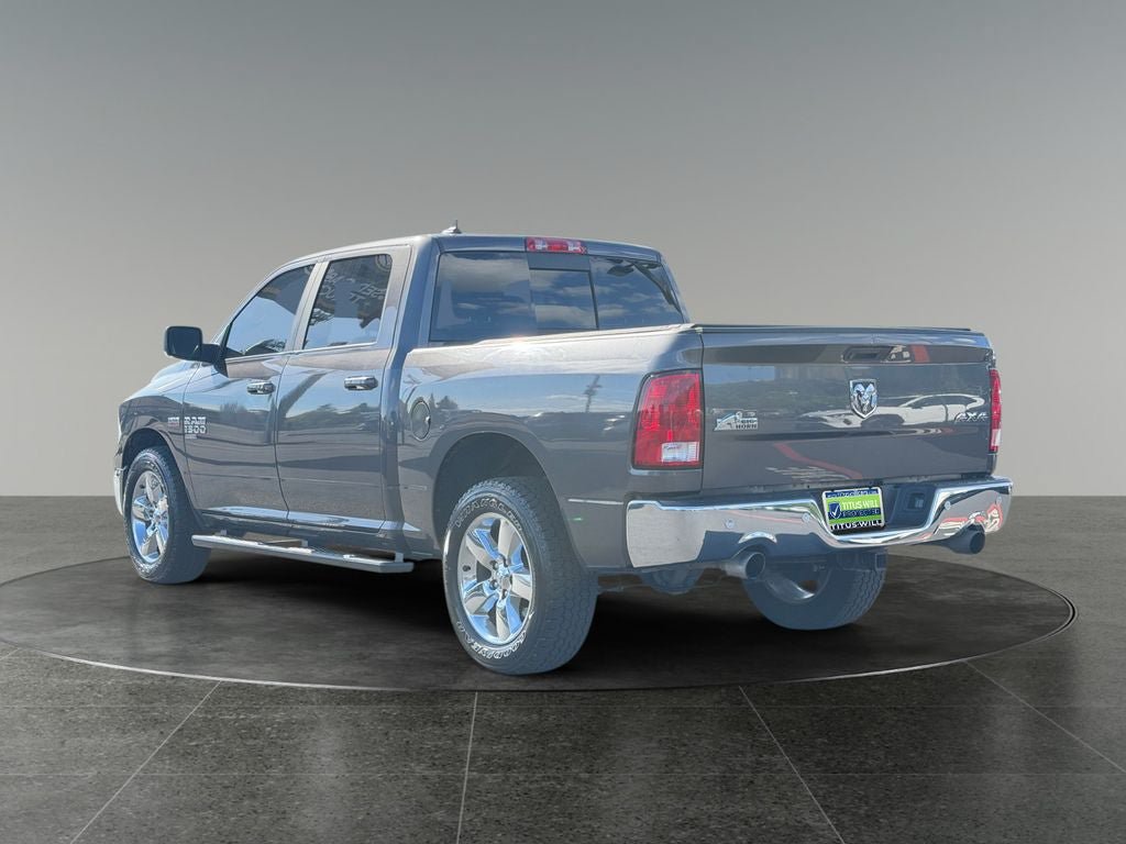 Used 2019 RAM 1500 Big Horn AWD/4WD image 7