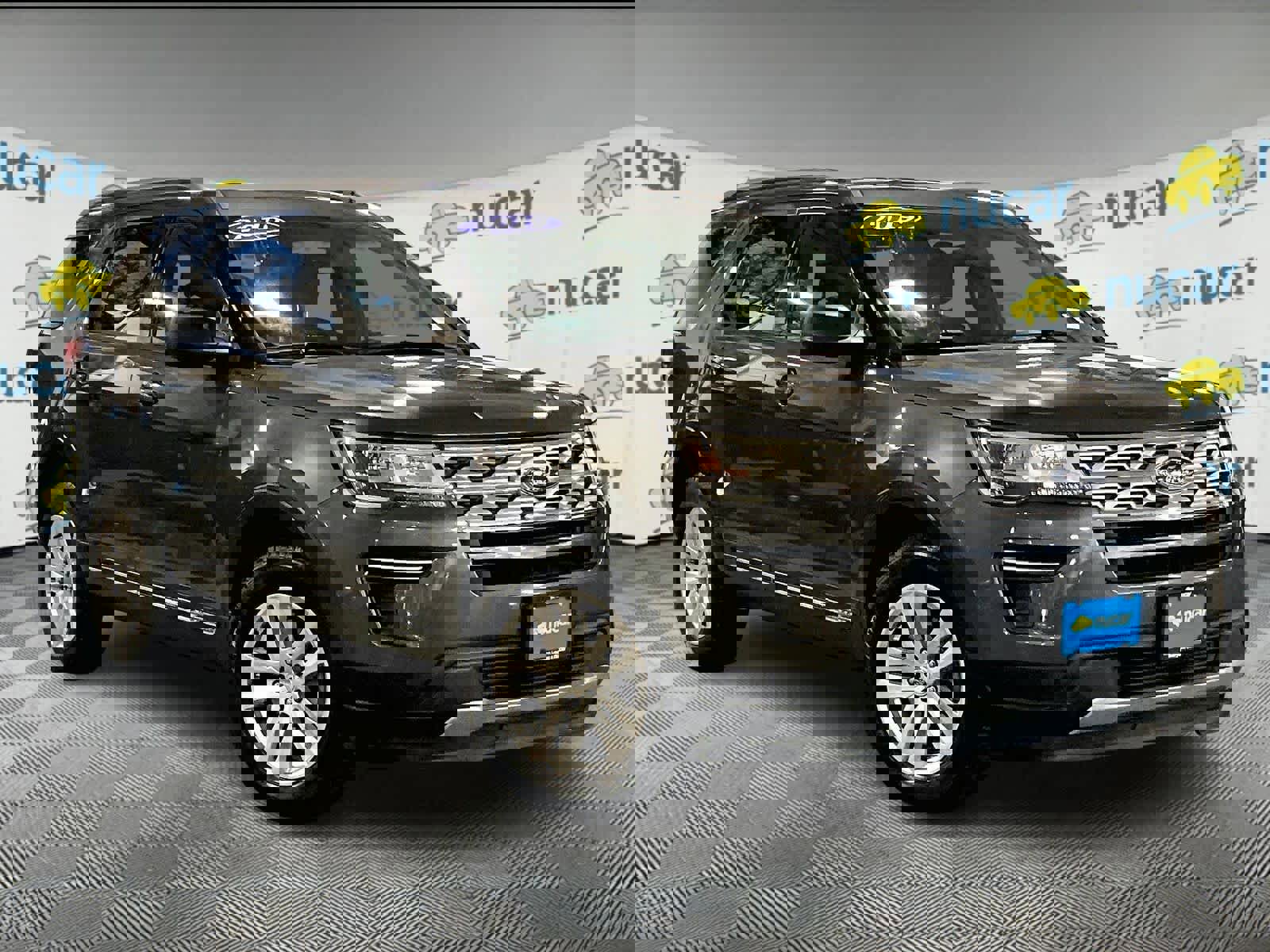 Used 2019 Ford Explorer XLT