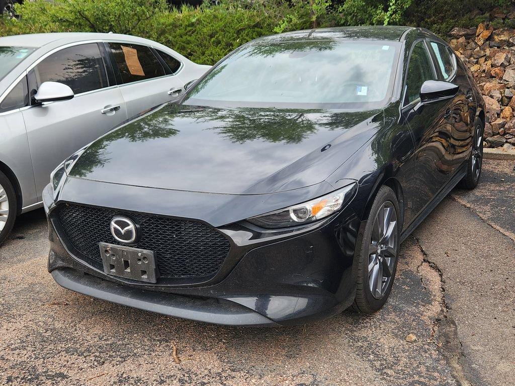 Used 2019 MAZDA MAZDA3 AWD Hatchback image 17